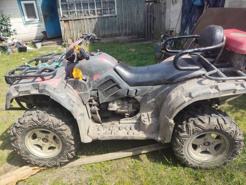 Продам Квадроцикл 750 кубів