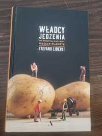 Władcy jedzenia Stefano Liberti