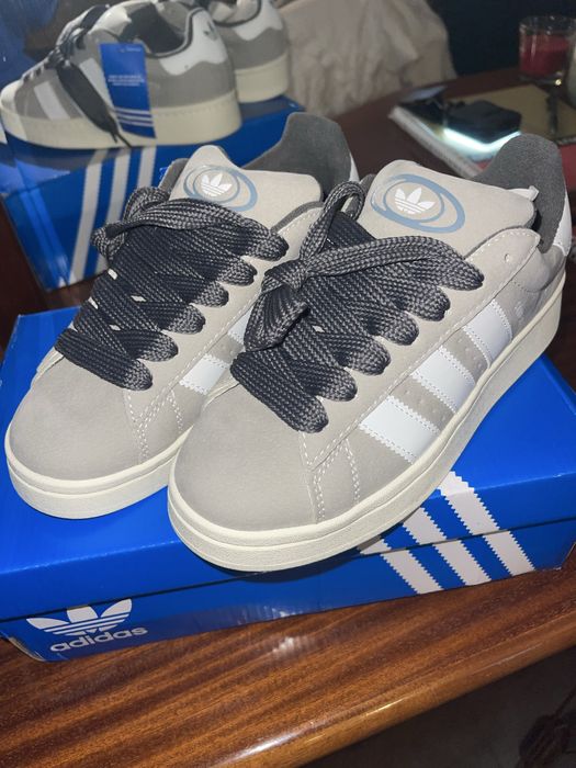 Sapatilhas campus novas