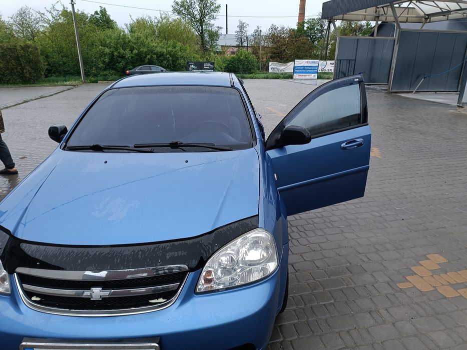 Chevrolet Lacetti