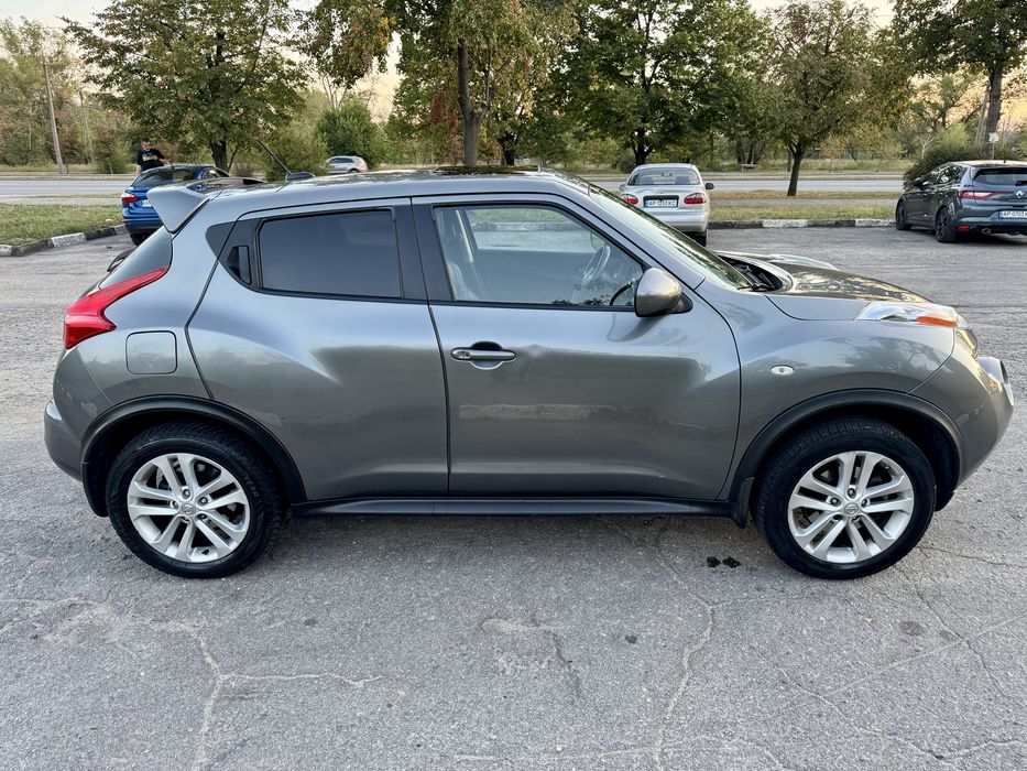 Nissan Juke 2013 1.6 Turbo SV AWD