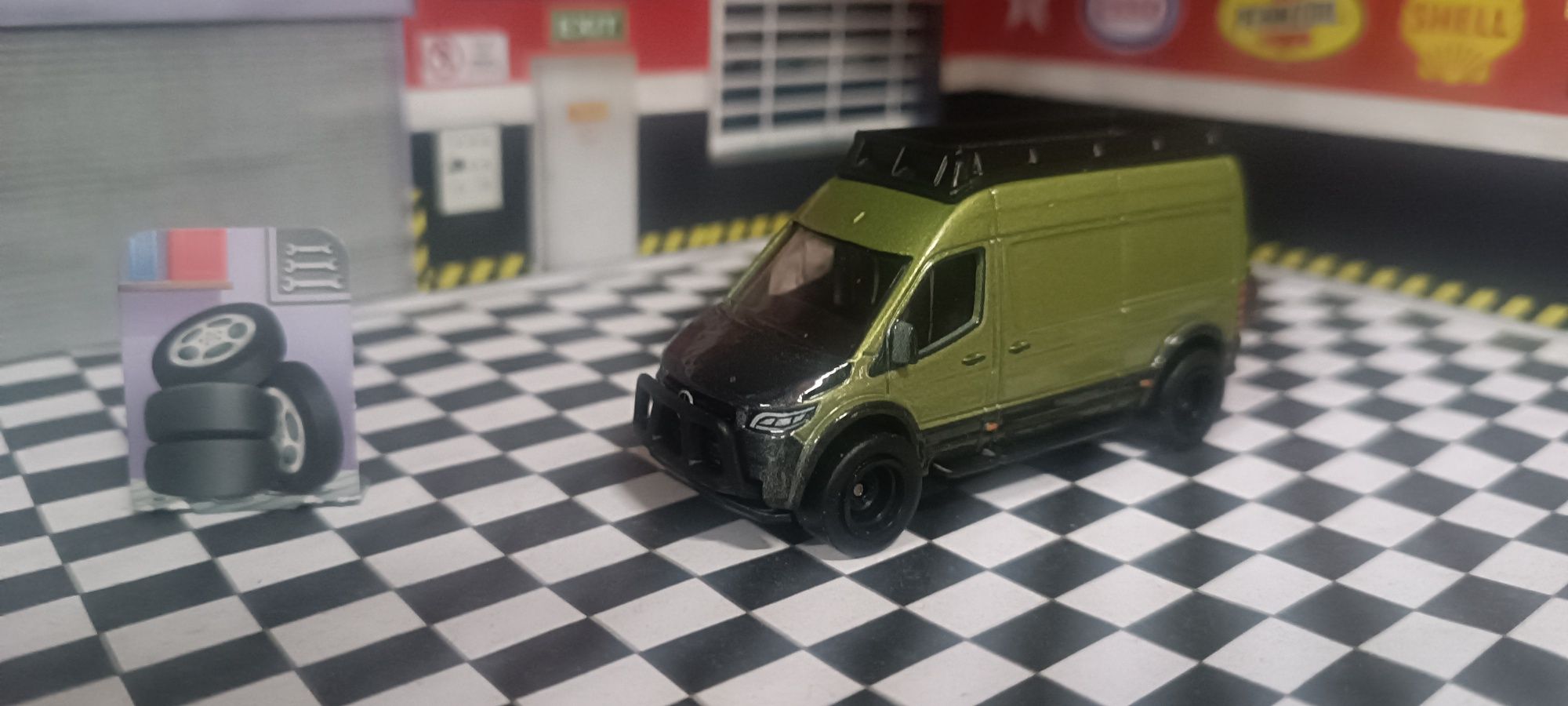 Hotweels premium