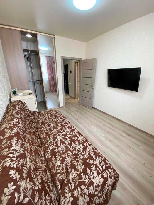 Сдается 3х ком, новый дом! Длительно!