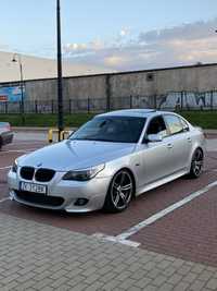 Bmw e60 535d 400hp 800nm mozliwa zamina