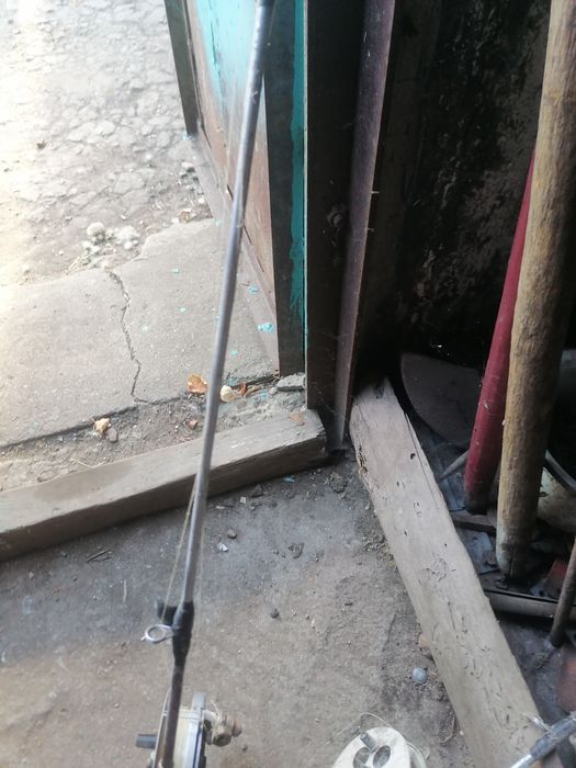 Спининг савдеп 3шт