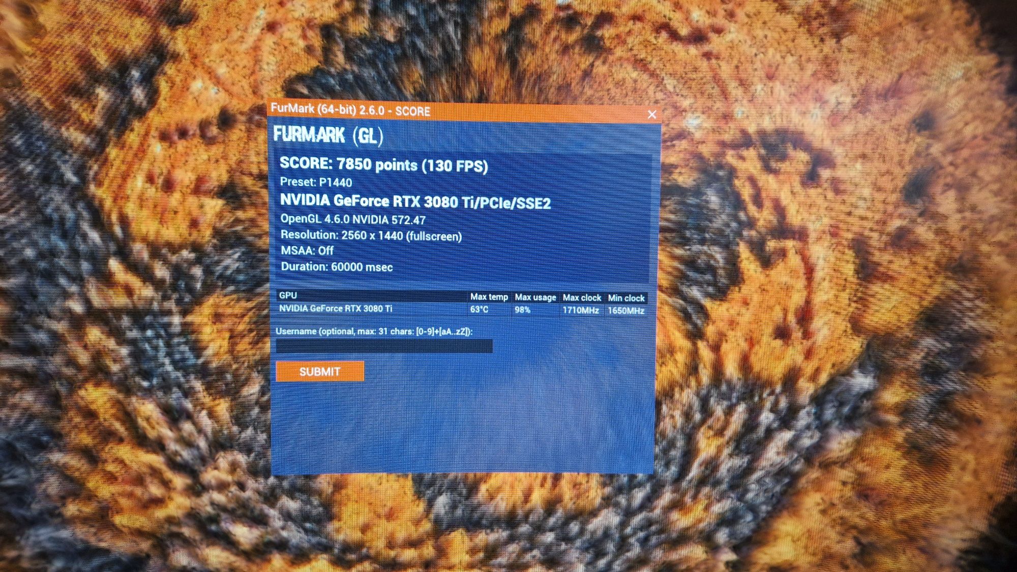 Karta graficzna GeForce RTX 3080 Ti 12GB