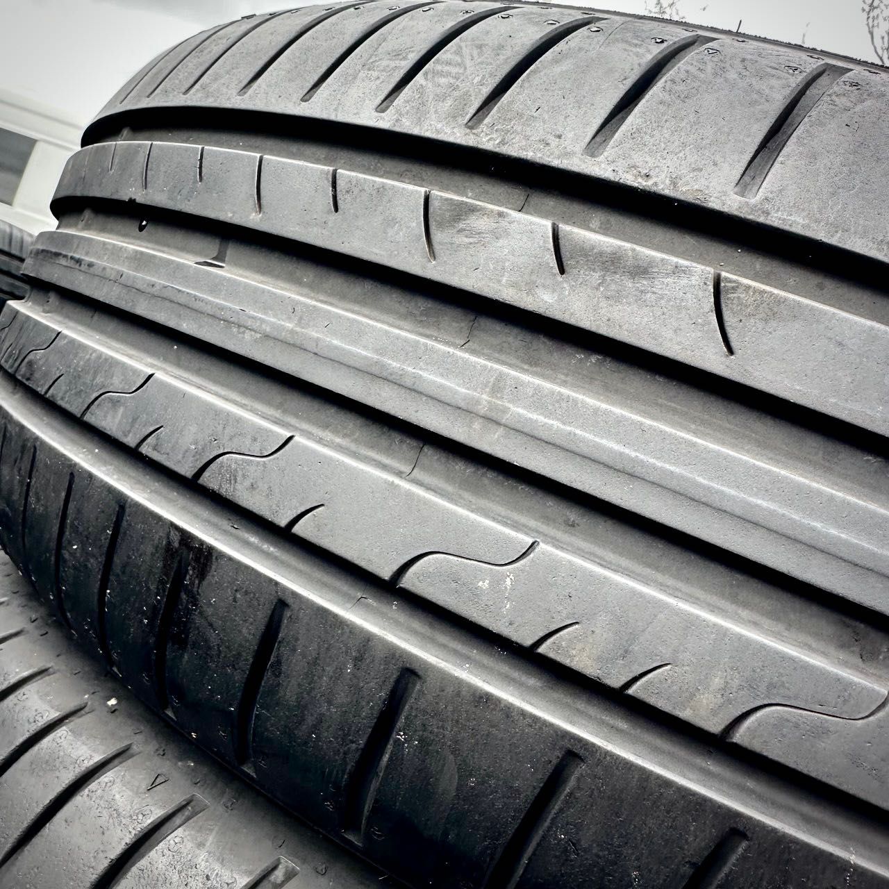 225/60/16 Dunlop Sport blu Response | 95%остаток | летние шины