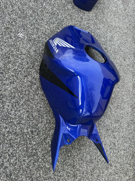 Carnagens CBR 1000rr 2005
