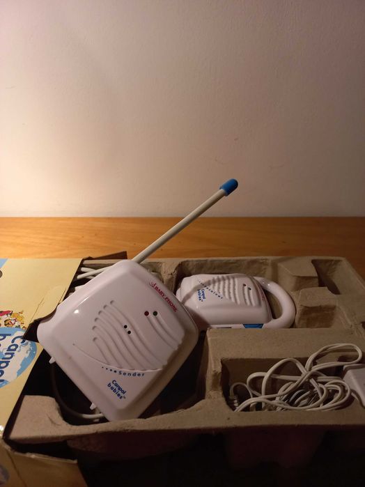 niania elektroniczna CANPOL BABIES