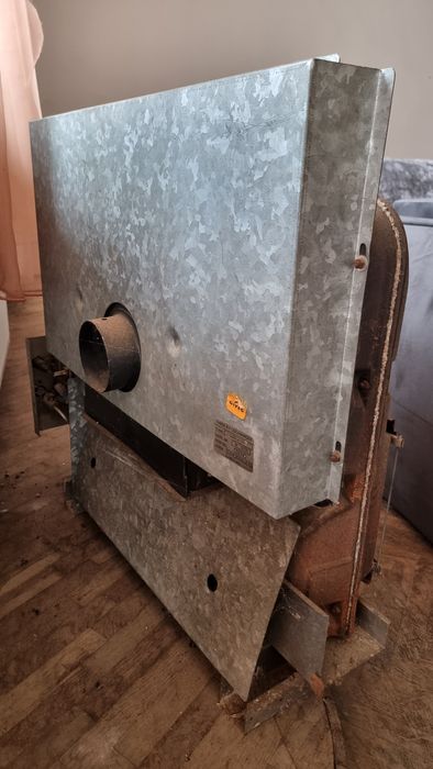 Конвектор Faber 11.6кв