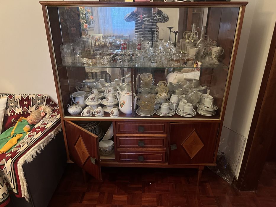 Sala de jantar.