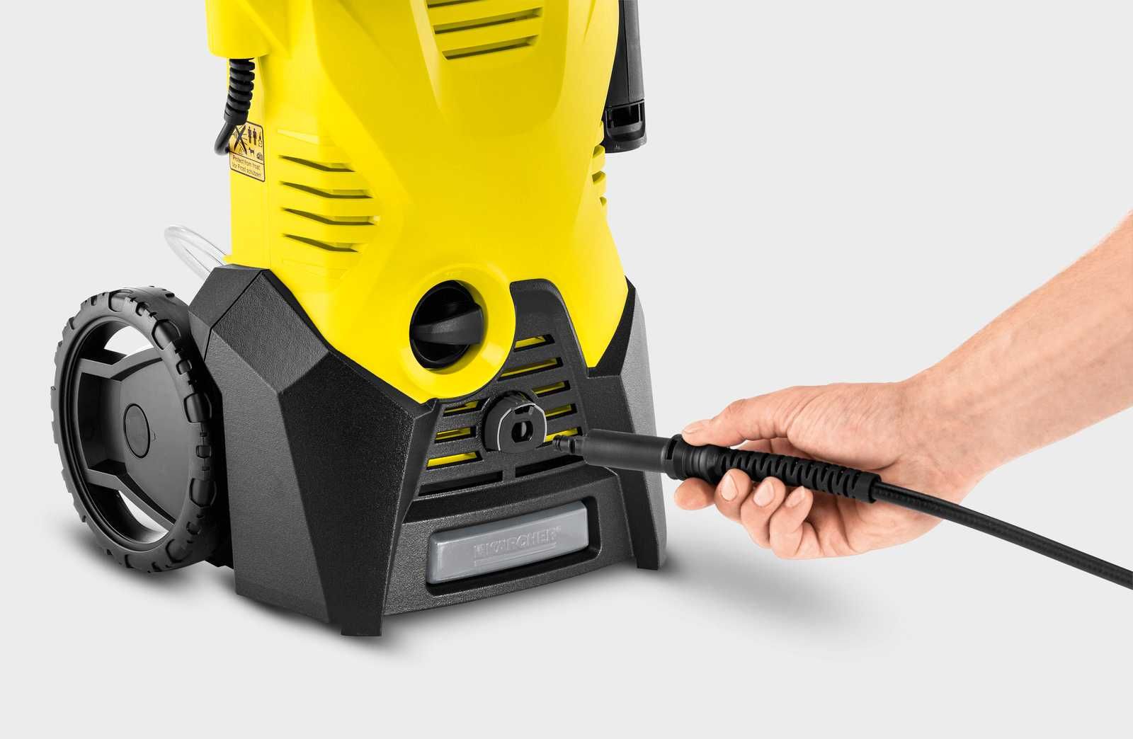 MOCNA Myjka ciśnieniowa Karcher K3 Quick Connect 20bar 1600W