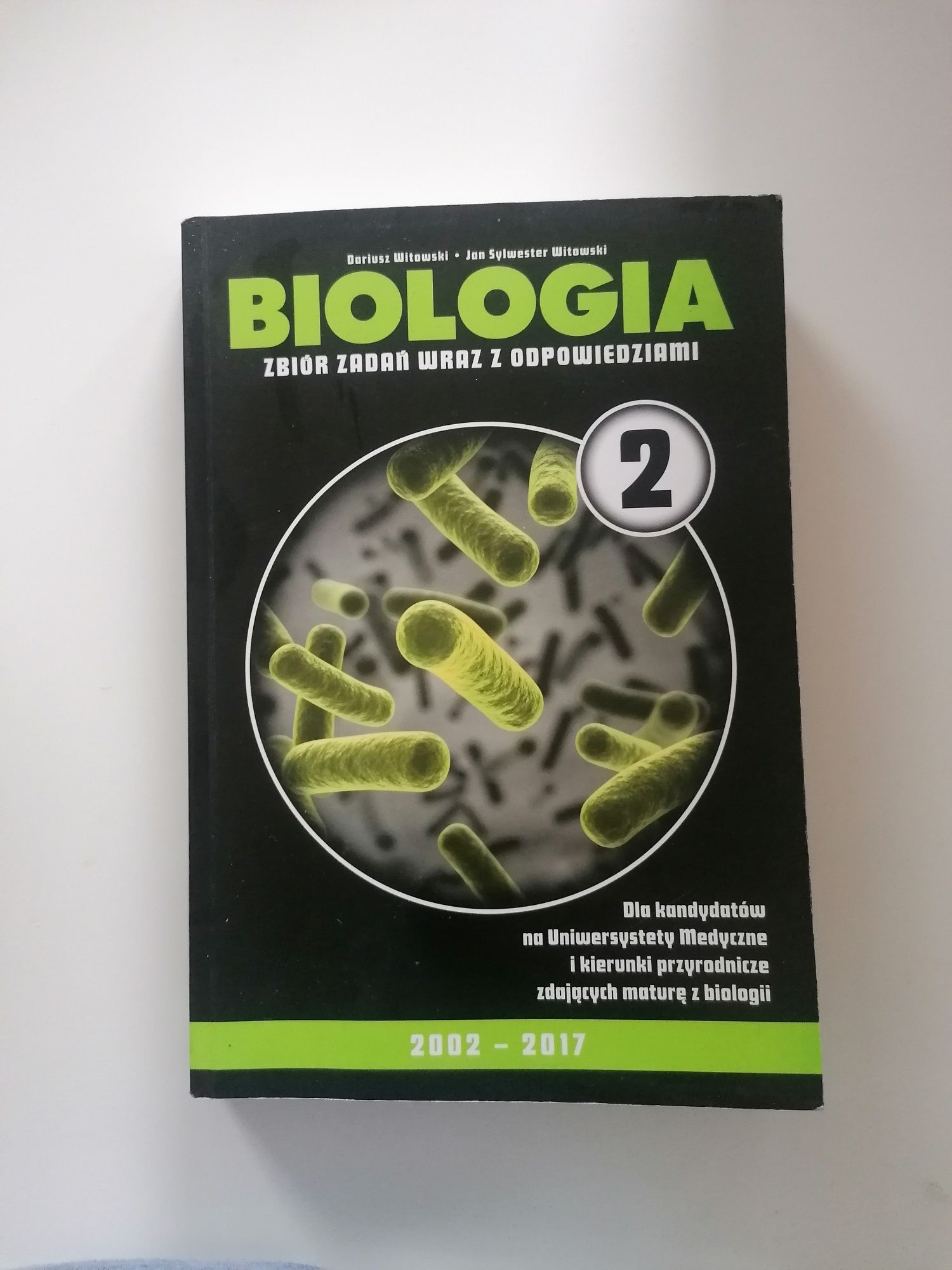 Biologia Witowski 2 2017