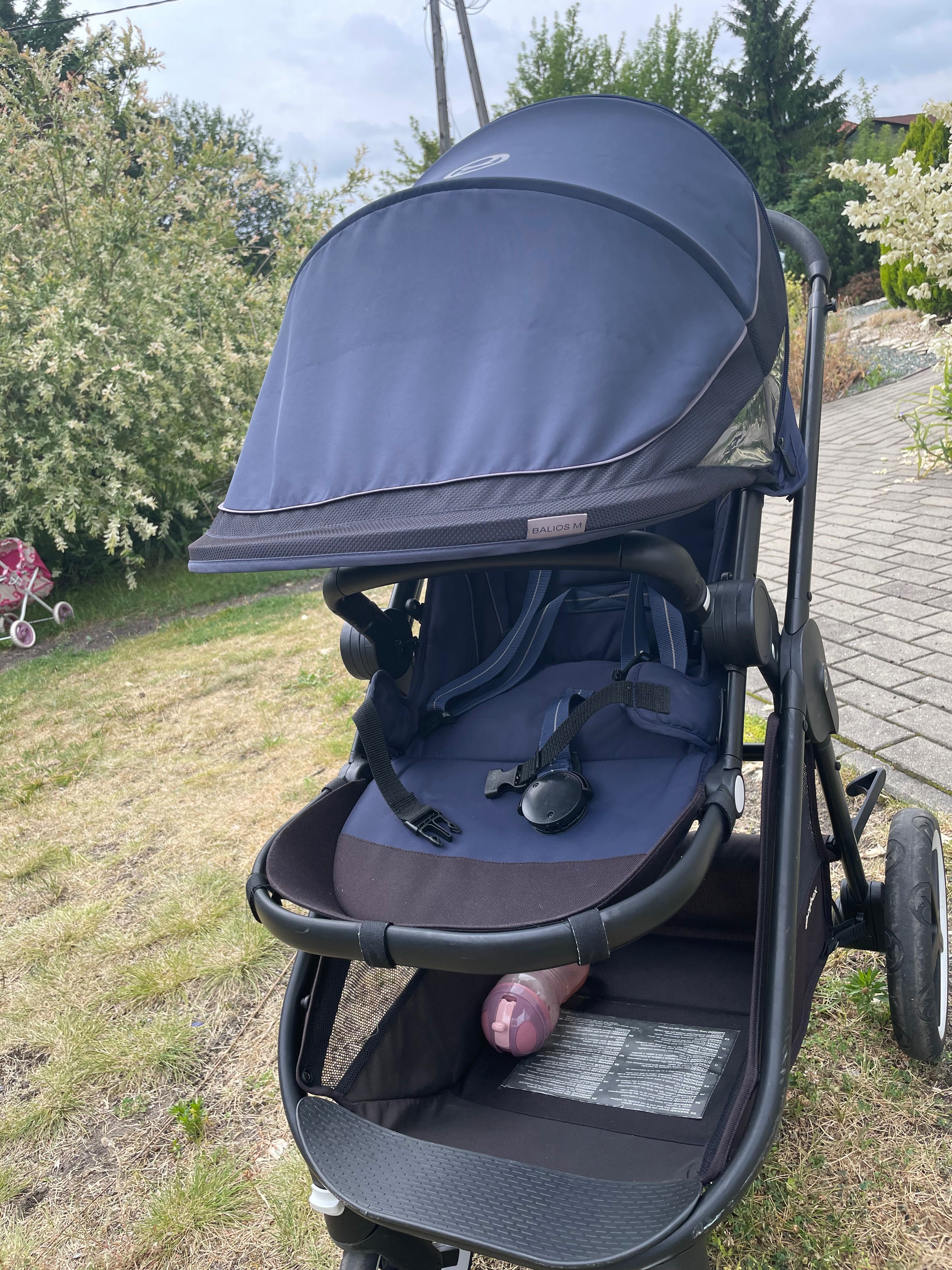 Cybex Balios M Iris 2w1