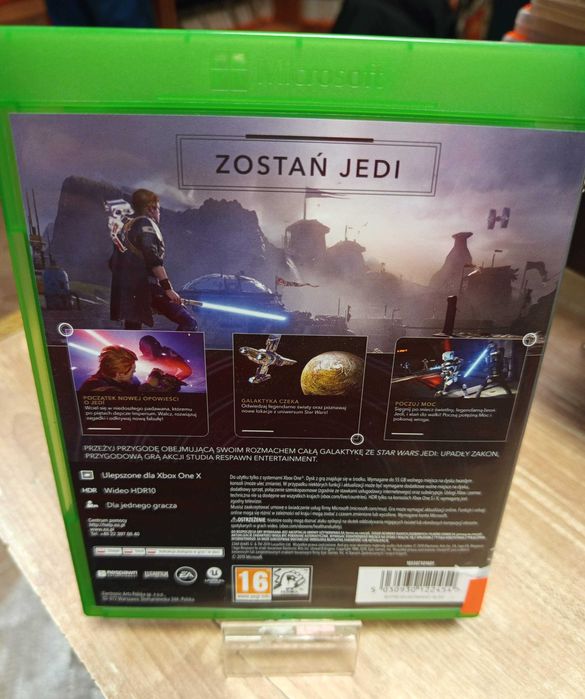 Star Wars Jedi: Upadły zakon XBOX ONE, SklepRetroWWA