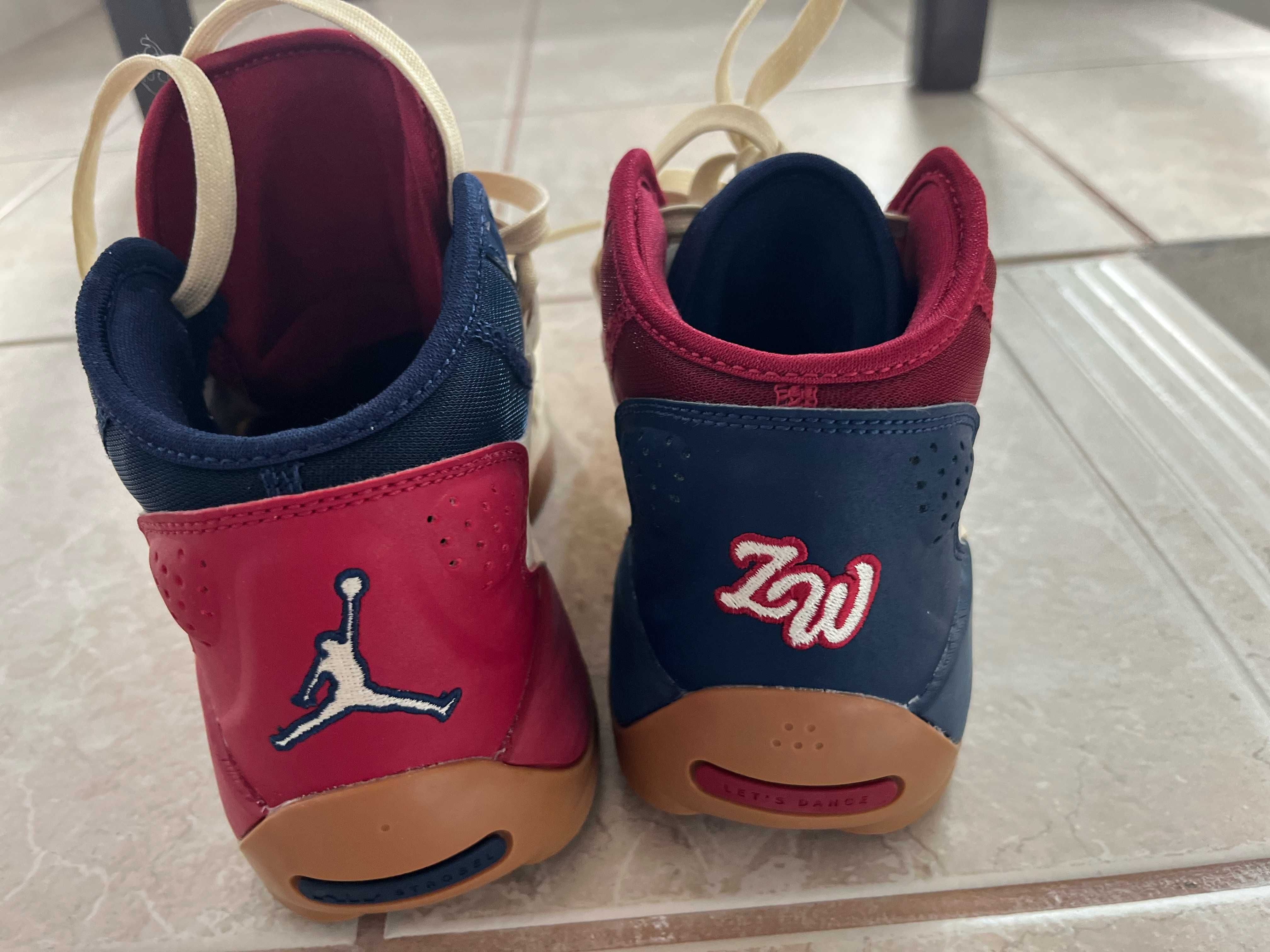 NIKE Jordan ZION 2 r. 39