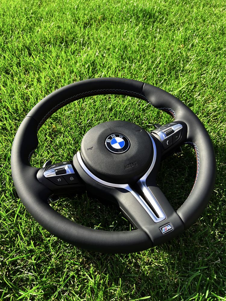 Bmw(БМВ) M-руль(кермо), на всю F серію, (f10,f30,f15,f25)