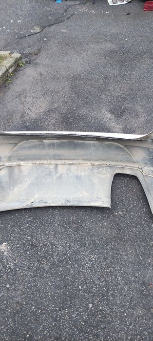 Бампер задний Seat Altea XL 06-15