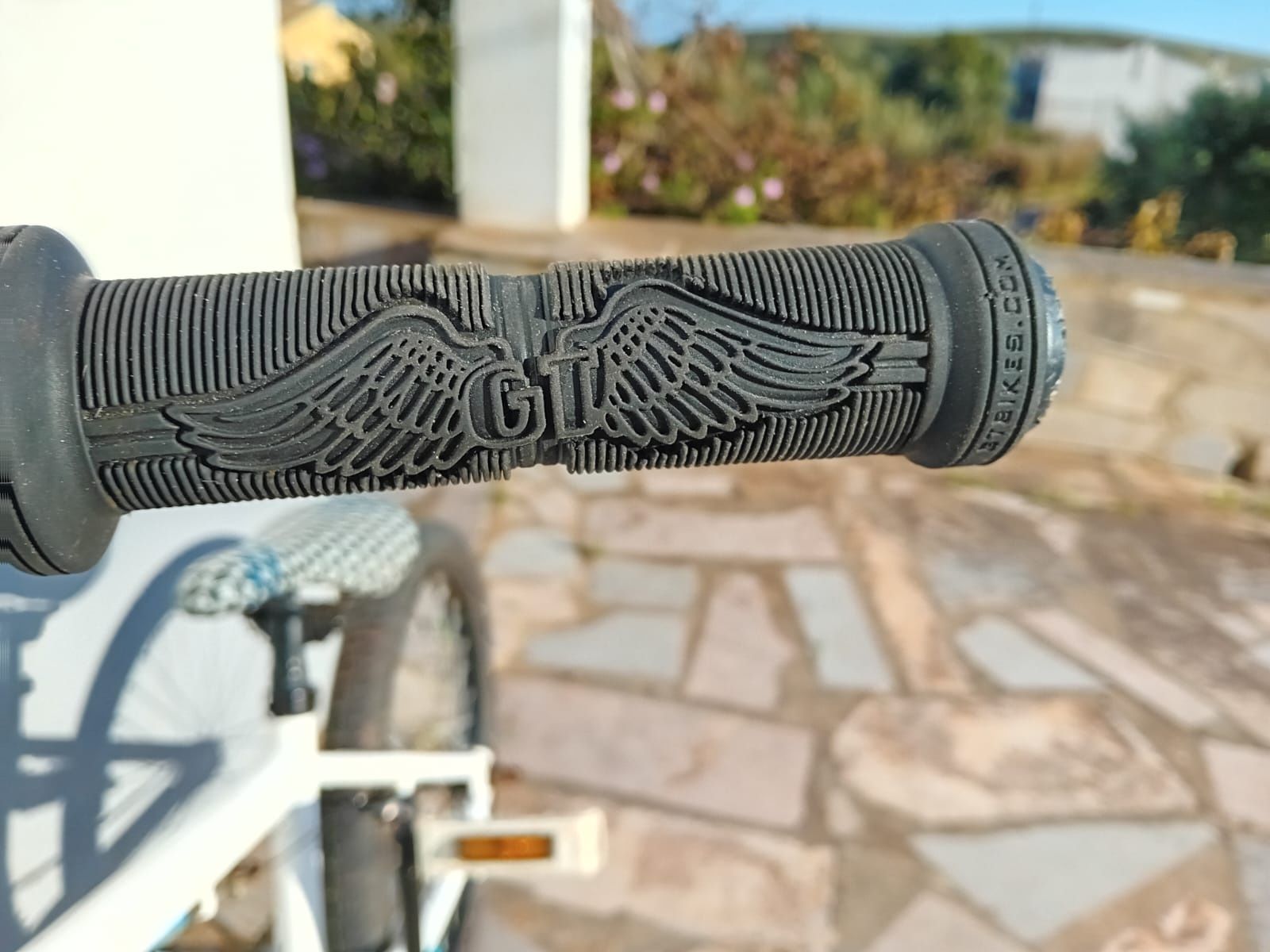 Bicicleta bmx GT