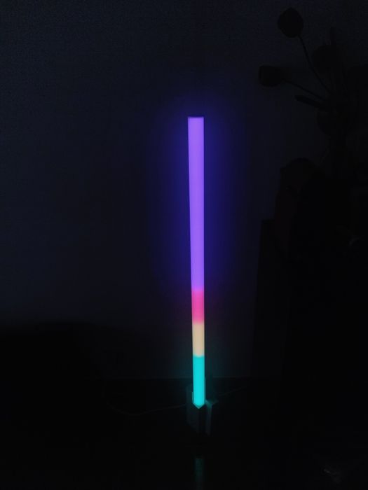 Candeeiro de pé, Led RGB WIFI
