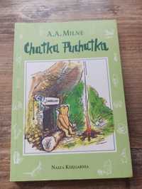 "Chatka Puchatka "A.A.Mile przygody Kubusia Puchatka