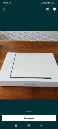 Caixa MacBook air m2