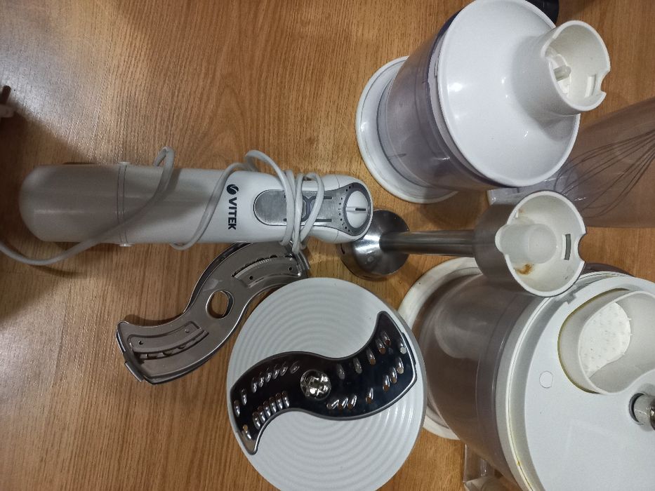 Витек кухон  комбайн