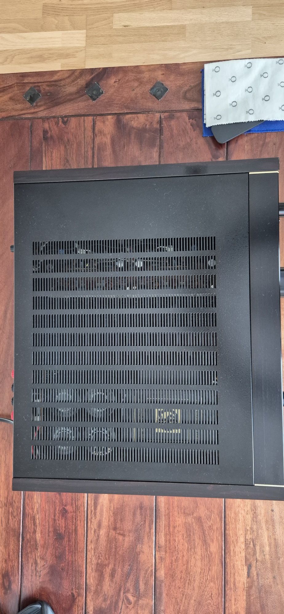 Sansui AU D907X Decade