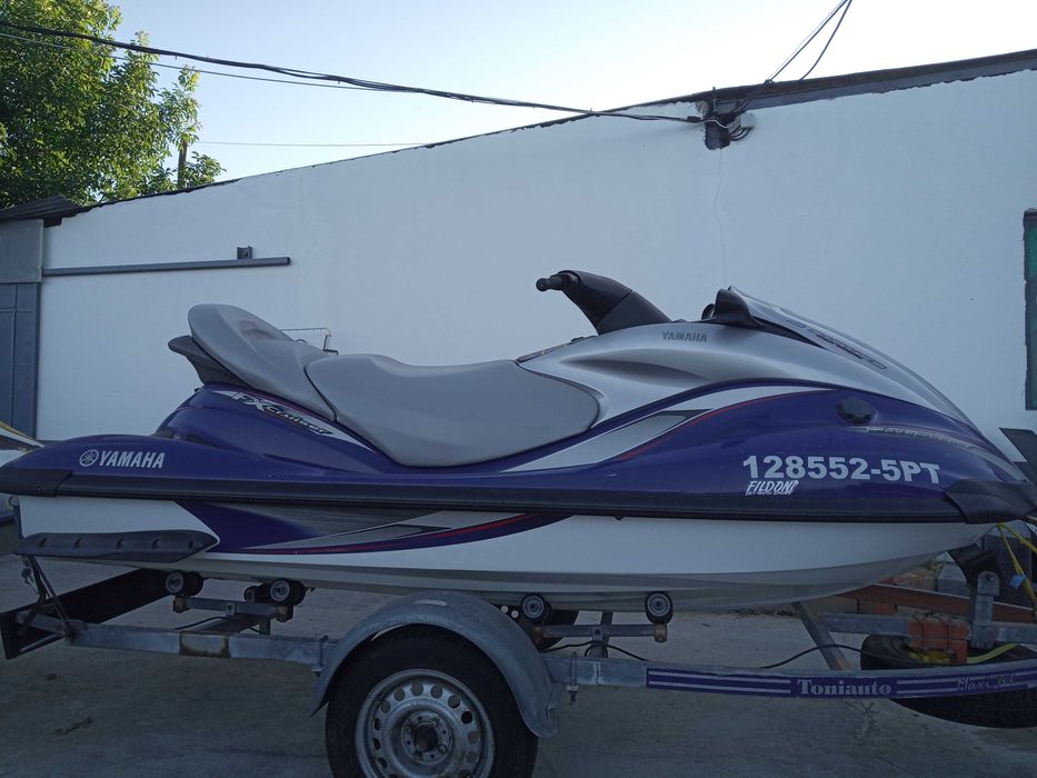 Yamaha FX 160 (Cruiser)