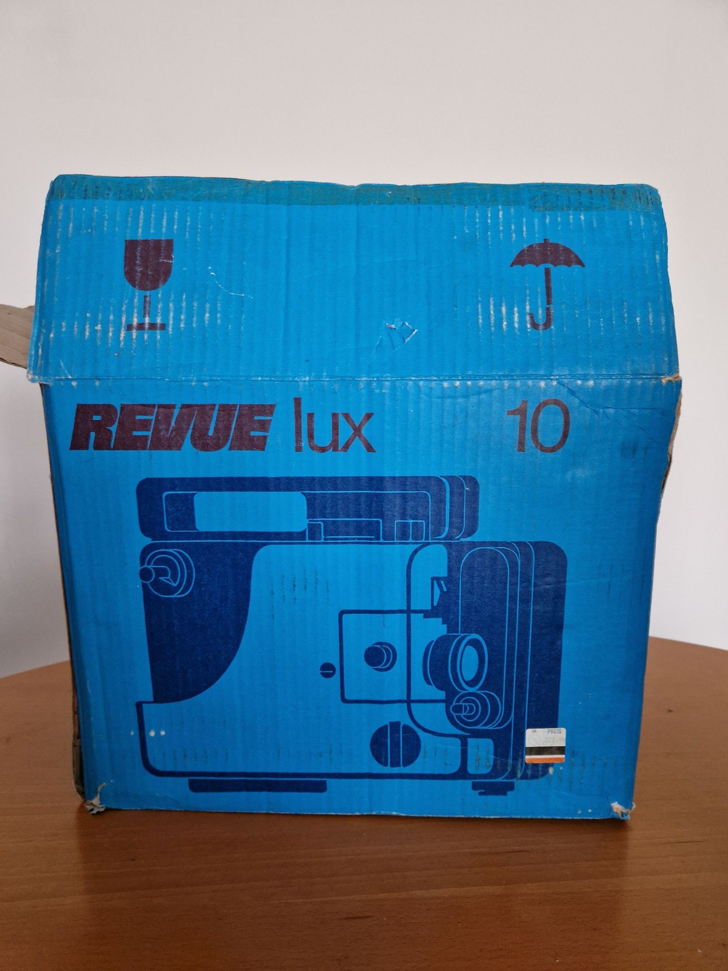Projektor Revue lux 10
