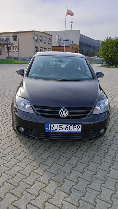 Volkswagen Golf plus 1.9 TDI