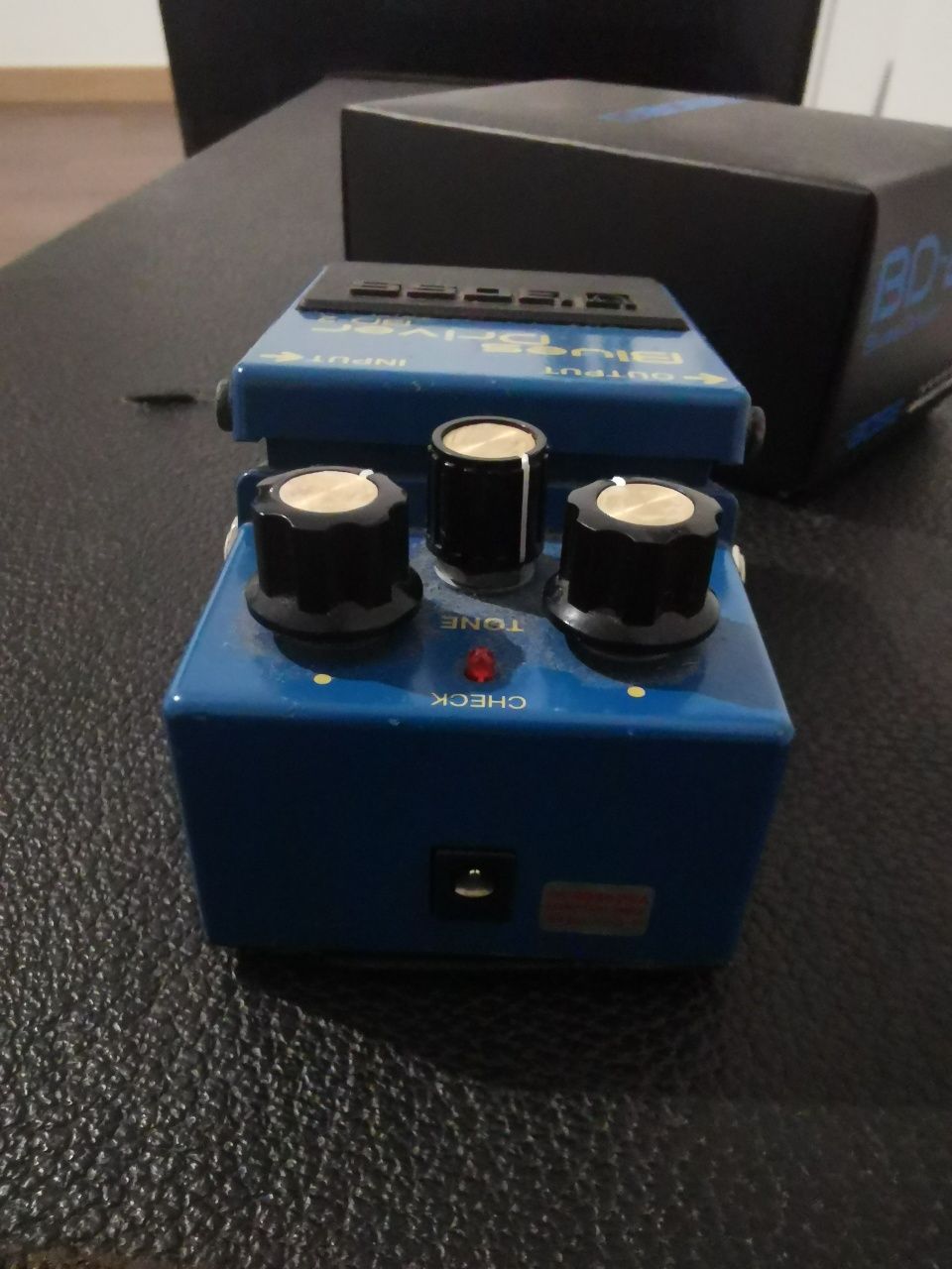 Pedal de guitarra Boss BD-2