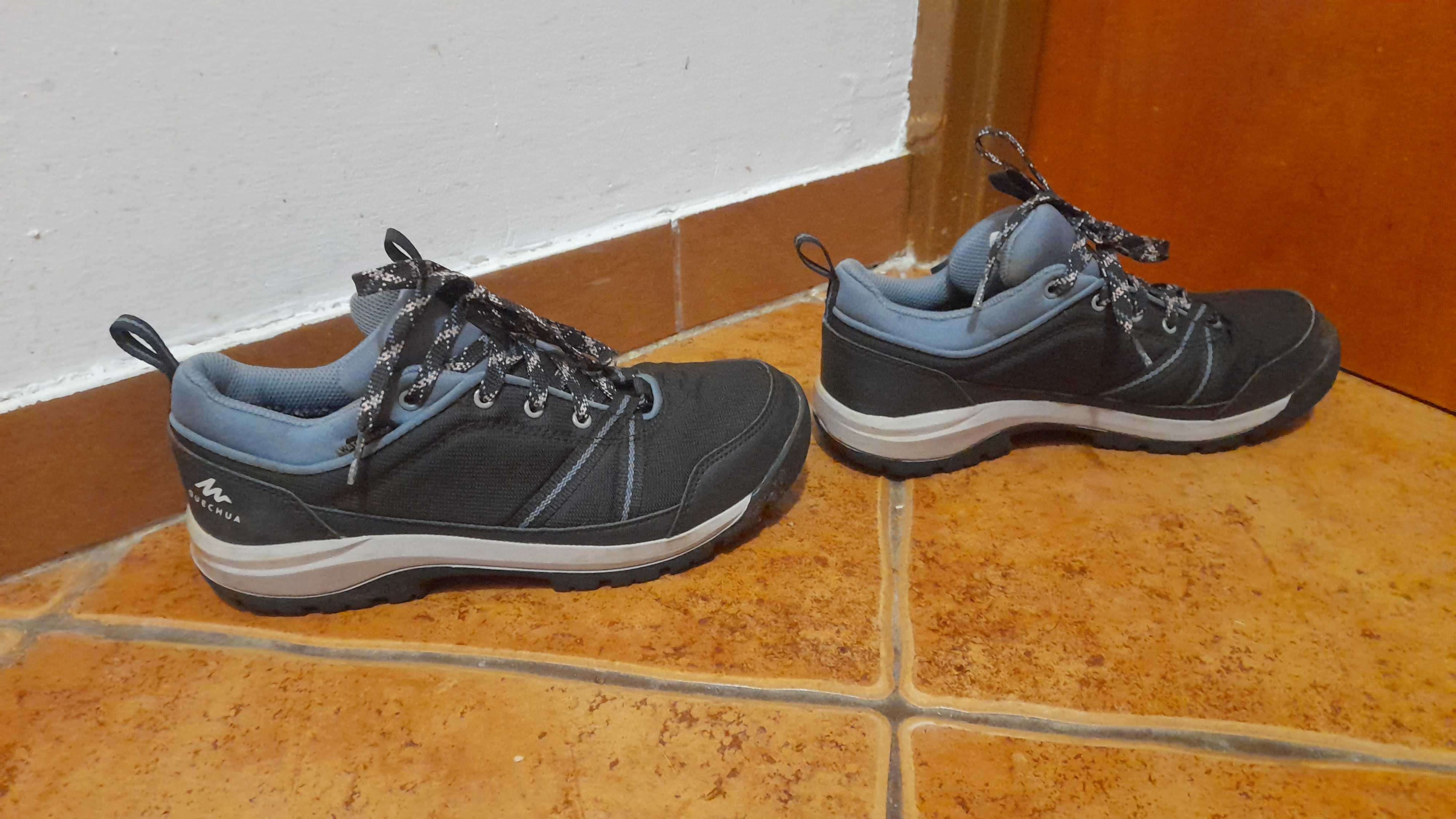 Buty sportowe quechua decathlon 38