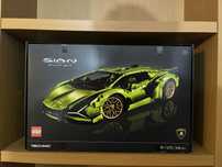 Lego 42115 - Lamborghini Sián (selado)