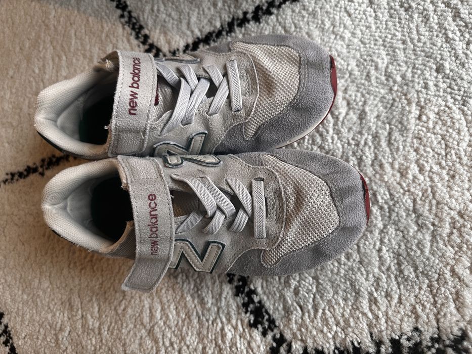 Sapatilhas Criança new balance 996 34,5