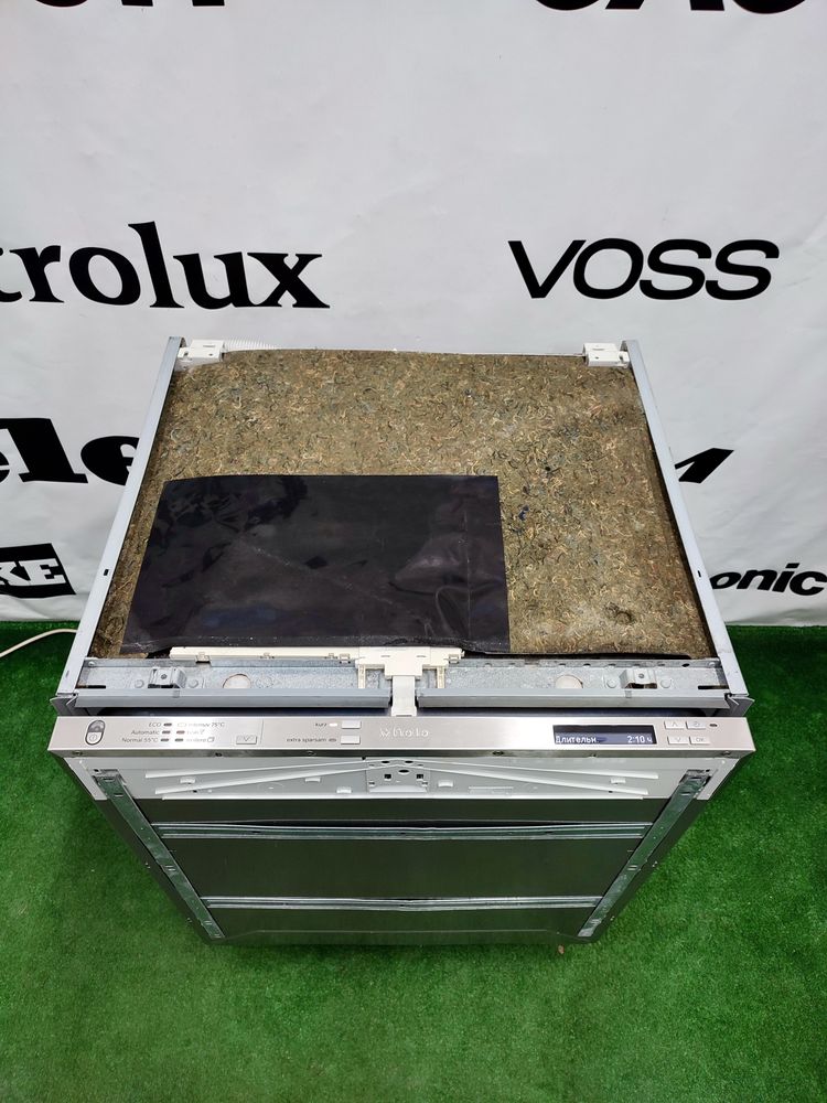 Вбудована посудомийна машина Miele Jubilee G 6365 SCVi XXL A+++ 84,5см