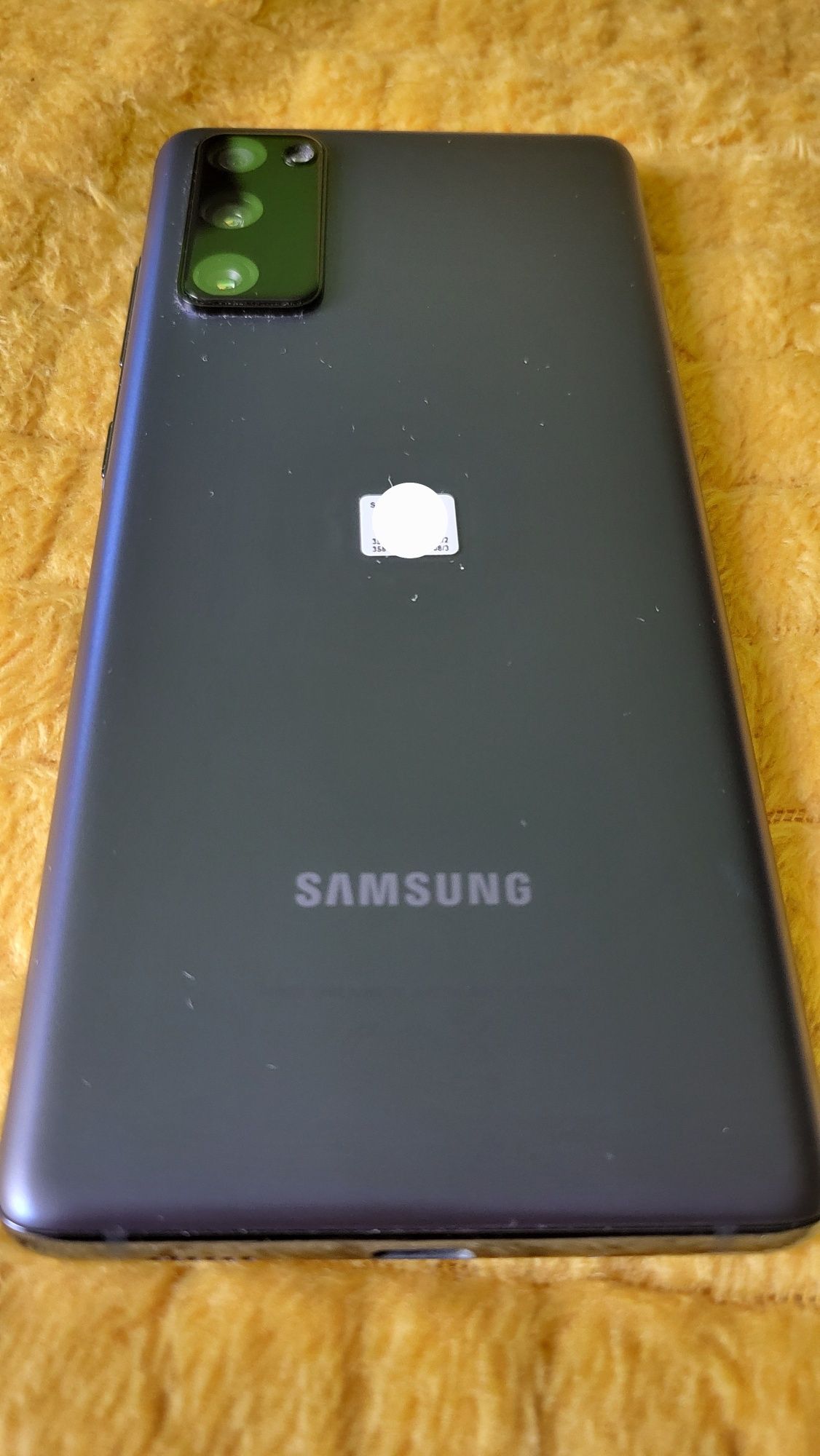 Samsung s20 FE 5G idealny!