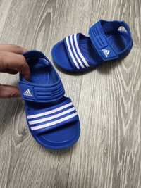 легкие фирменные сандали босоножки сандалі босоніжки adidas 26p.