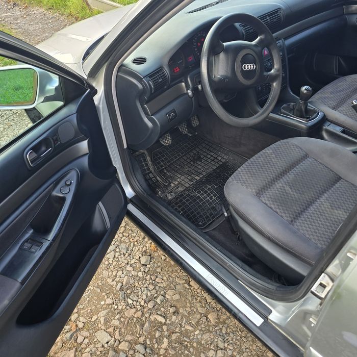 Audi A4 1.9 tdi 115km