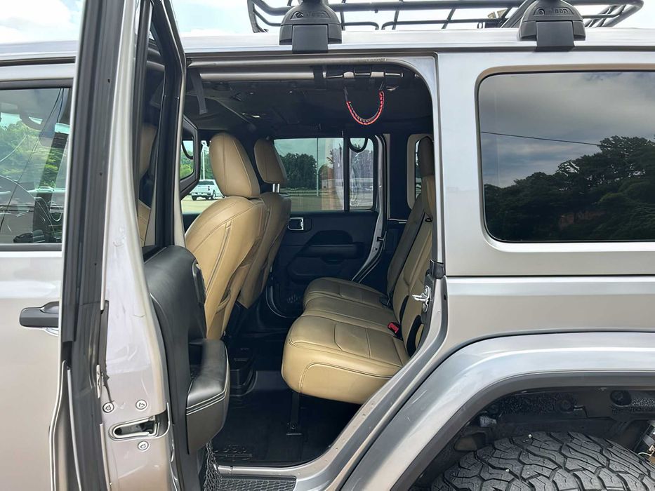 Jeep Wrangler      2018