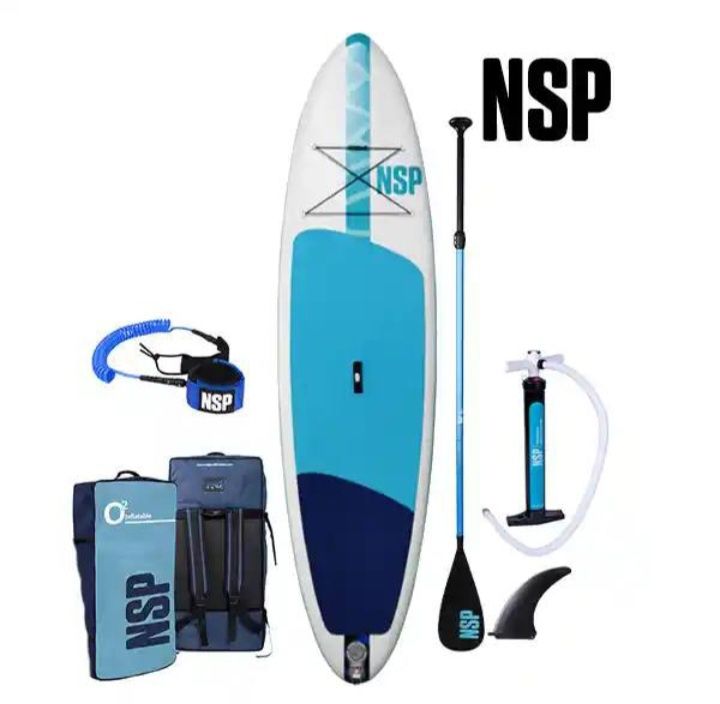 Prancha sup  paddle NSP 10,6 insuflável