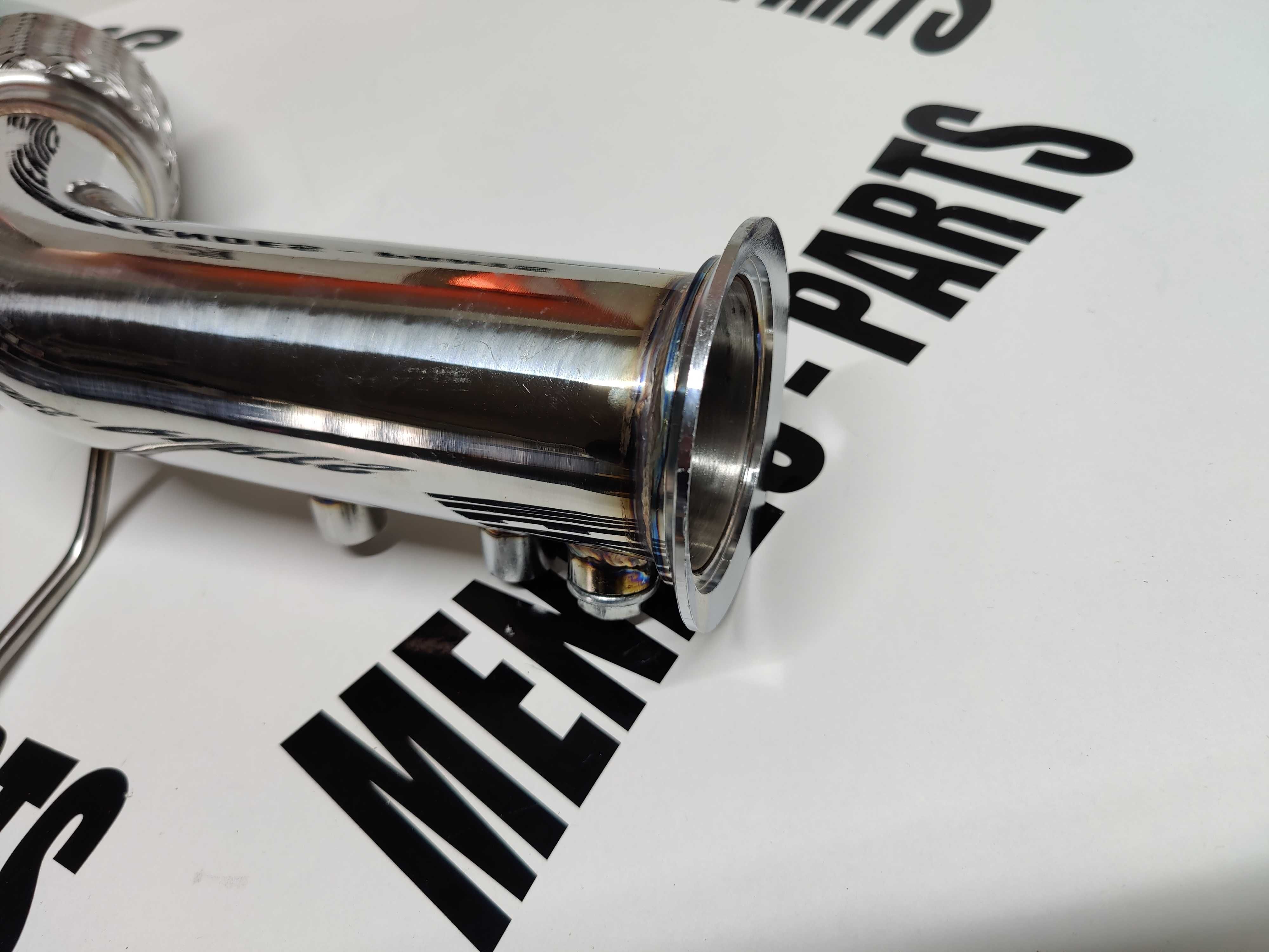 Downpipe bmw E90 F01 F10 E70 325d 330d 740d