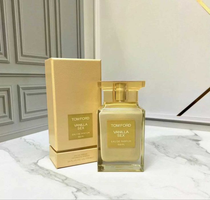 Vanilla Sex, Tom Ford 100ml.
Eau de Parfum, парфуми, духи.