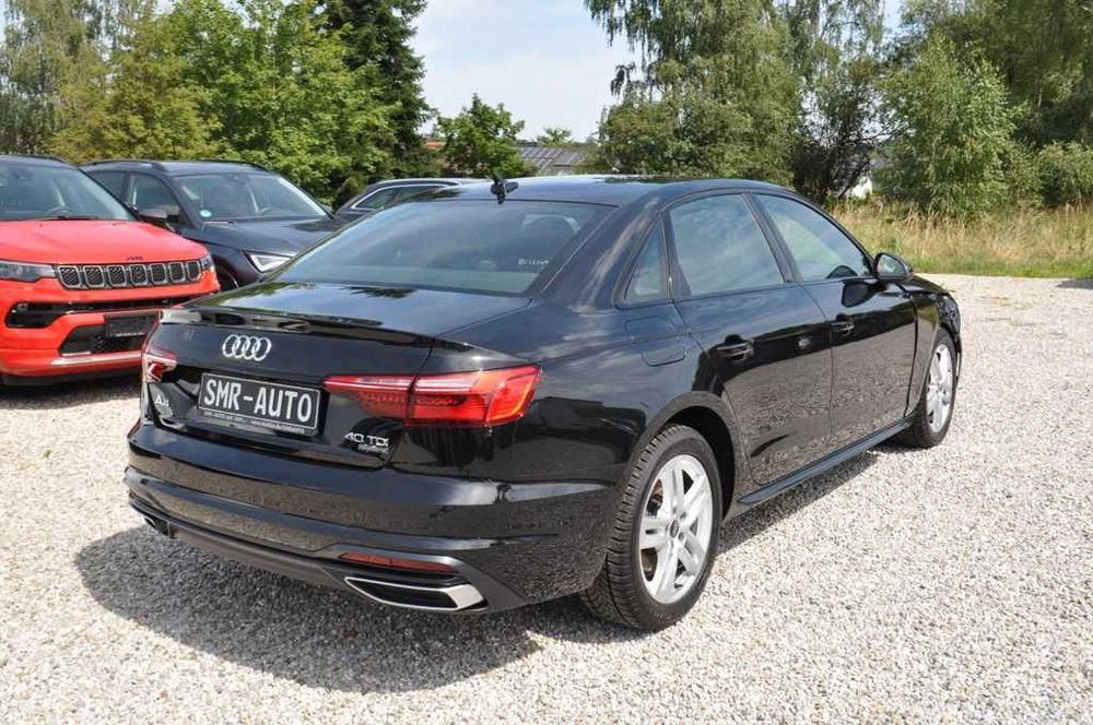 AUDI A4 B9 S line БАМПЕР передний задний разборка