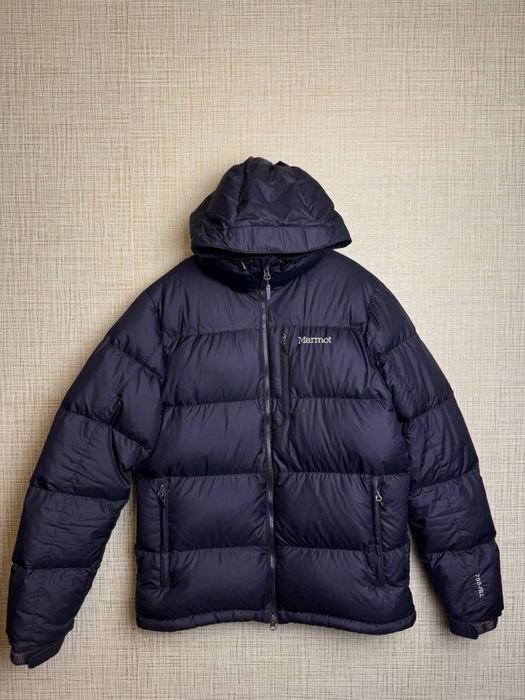 Пуховик “Marmot 700 Fill” Оригінал
