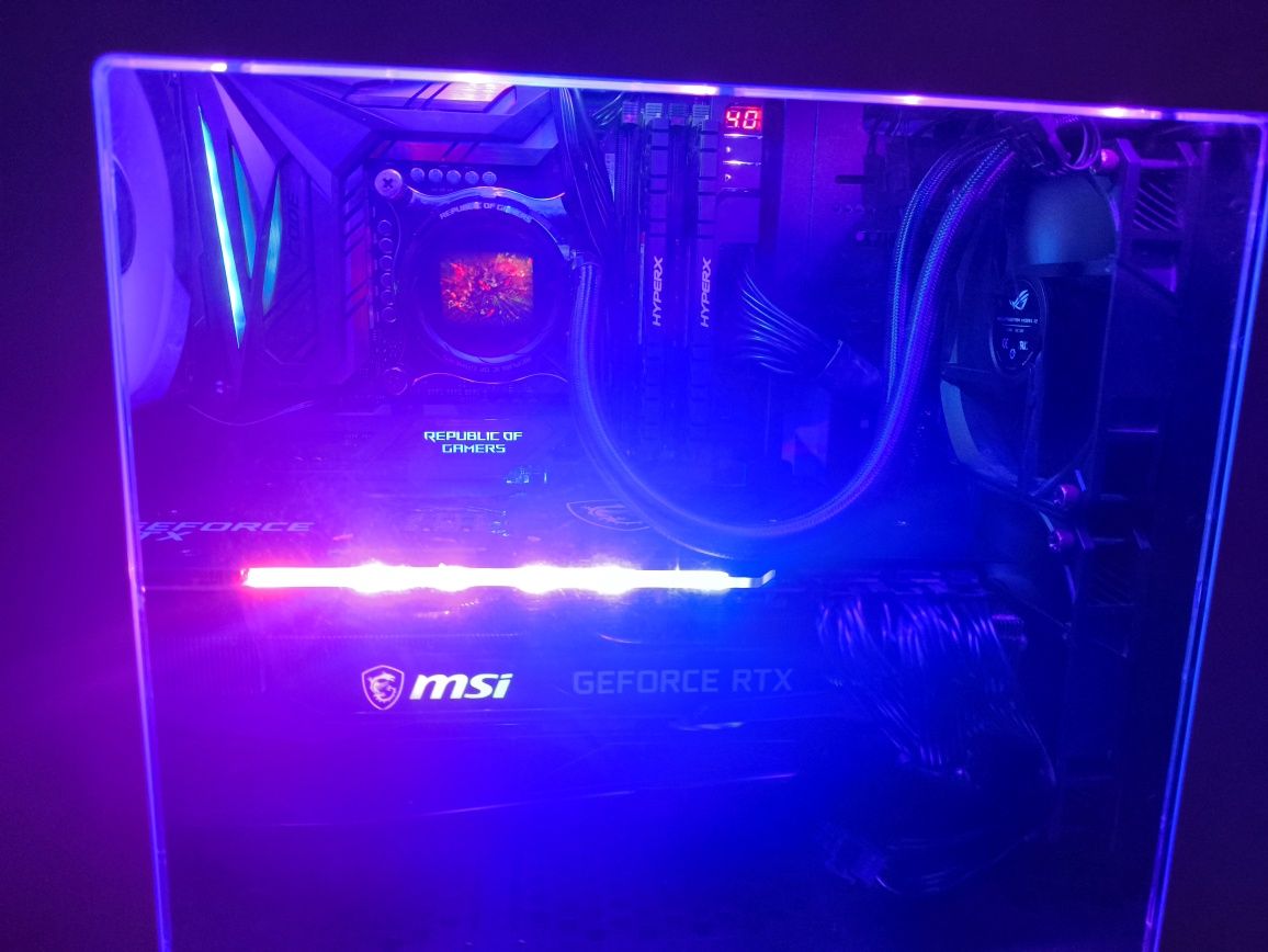 Bundle update pc