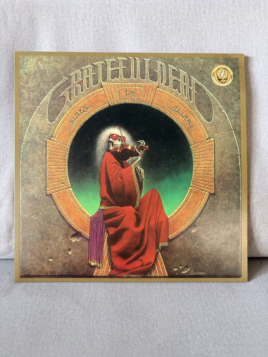 Grateful Dead - Blues for Allah (2025) KOLOROWY LP