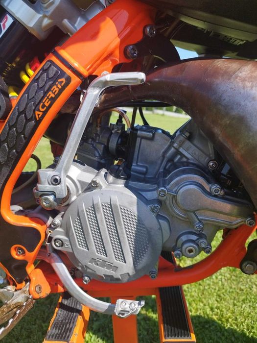 Ktm sx 85 cross 2018