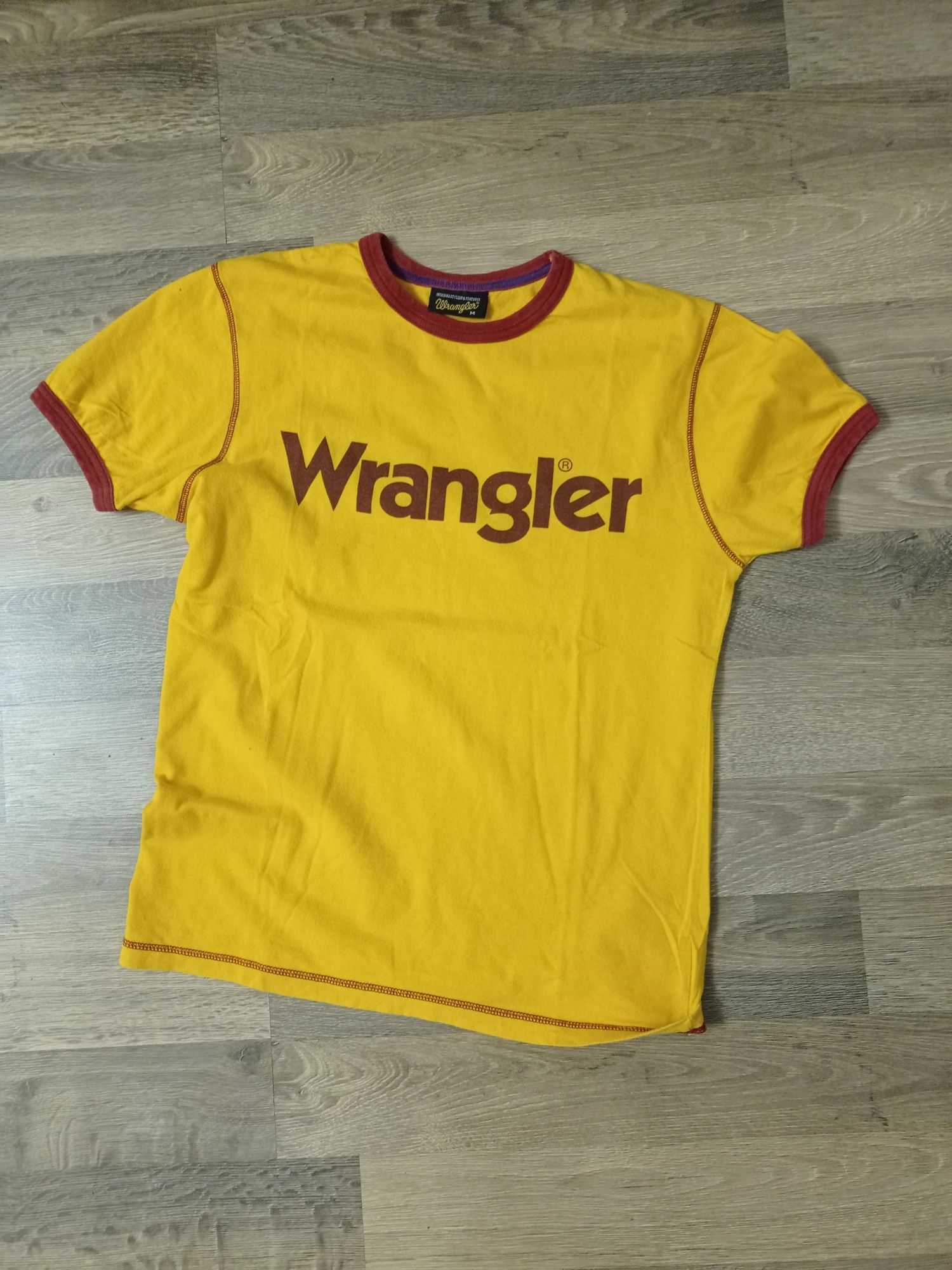 Футболка"Wrangler"