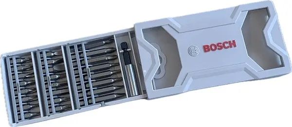 Викрутка Bosch GO 2 + набір 24 шт біт